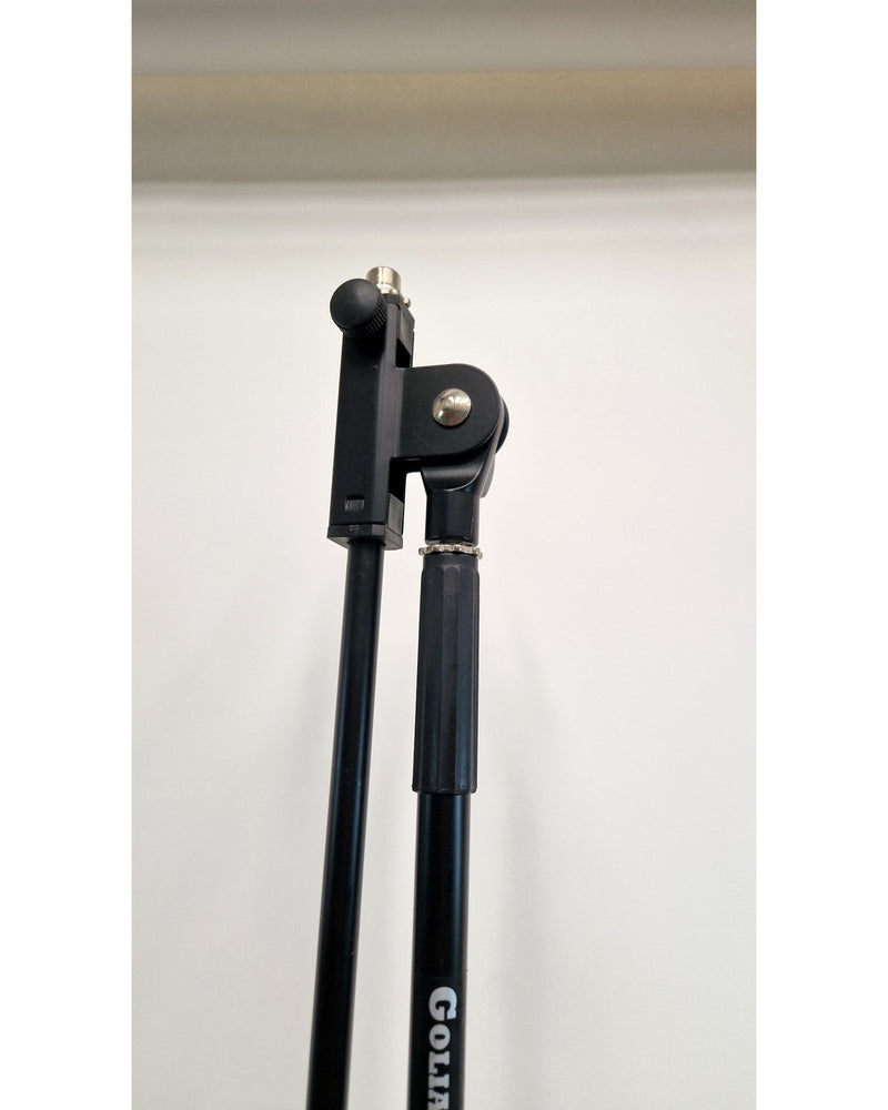Goliath PLS00039 Microphone Stands - Stands & Mounts - Black - Very Good - image 3