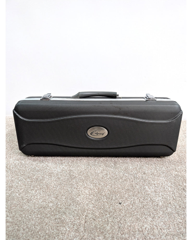 Odyssey - Wind Instrument - Silver - Very Good w/ Hard Case - image 6