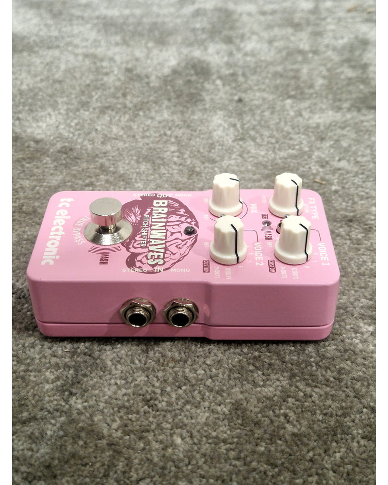TC Electronic Brainwaves Pitch Shifter - Effects Pedal - Excellent - Image 9