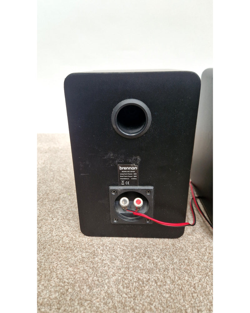 Brennan Hi-Fi Speakers - Very Good - image 9