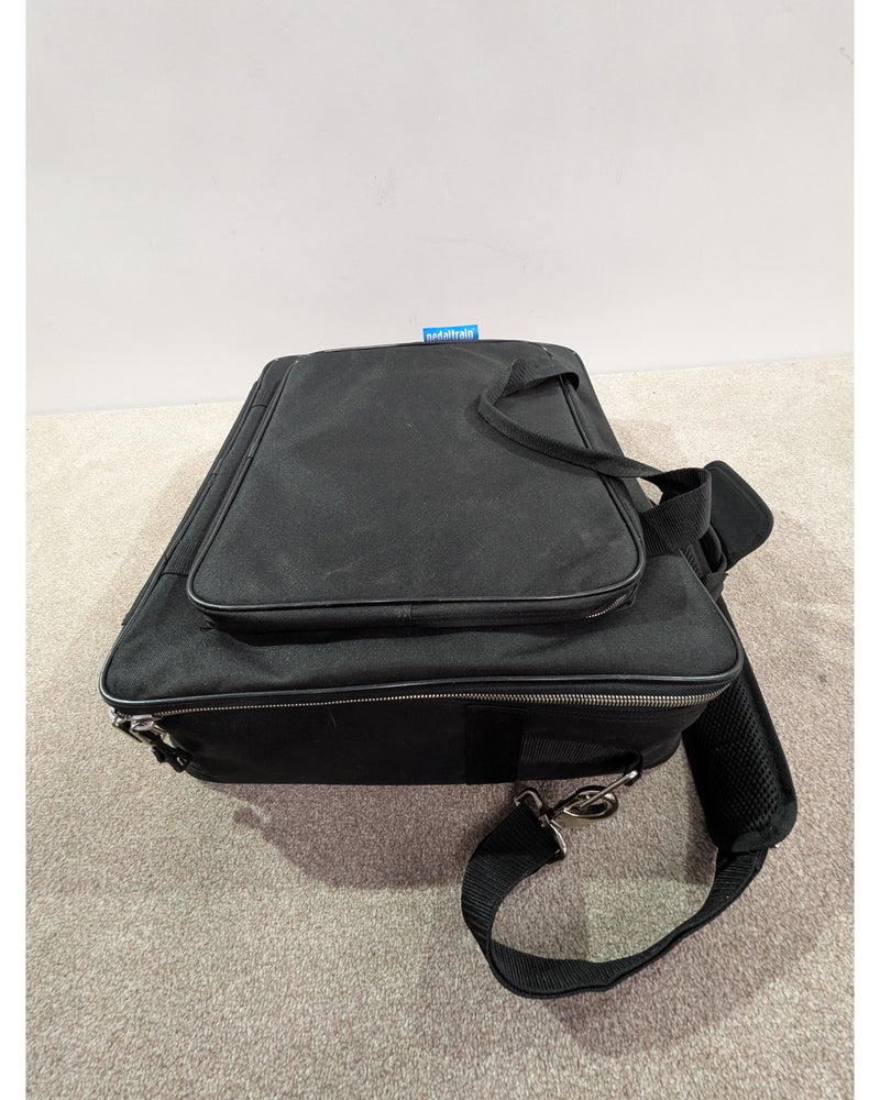 Pedaltrain NOVO 18 - Pedalboards & Power - Black - Very Good w/ Soft Case - image 10