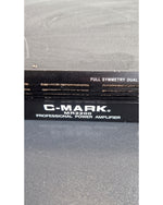 C-MARK MR2200 - Power Amplifiers - Good - Image 6