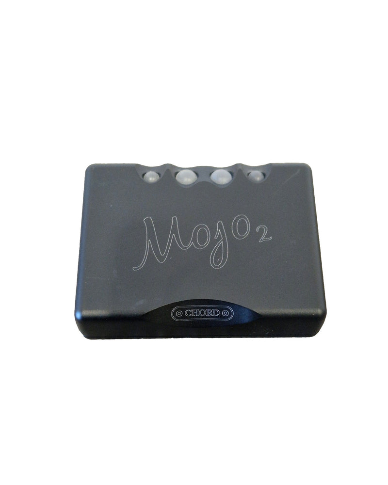 Chord Mojo 2 - Portable DAC/Headphone Amplifier - Black - Excellent w/ Original Box & Manuals - Image 1