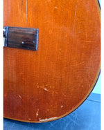 Kimbara Classical Guitar - Classical Guitars - Fair - Image 8