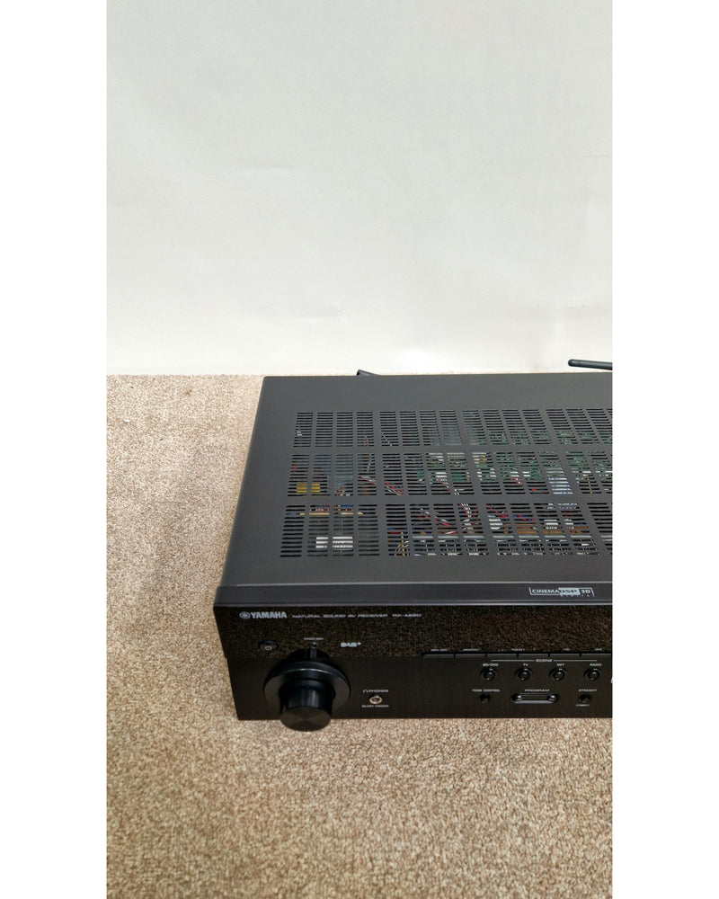 Yamaha RX-A680 - Receiver - Black - Excellent w/ remote_control - image 5