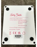 HARLEY BENTON Sugar & Spice - Effects Pedal - Excellent w/ Original Box - Image 3