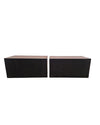 Beovox 3702 - Hi-Fi Speakers Pair - Wood Finish - Good - Photo 1