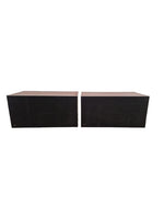 Beovox 3702 - Hi-Fi Speakers Pair - Wood Finish - Good - Image 1