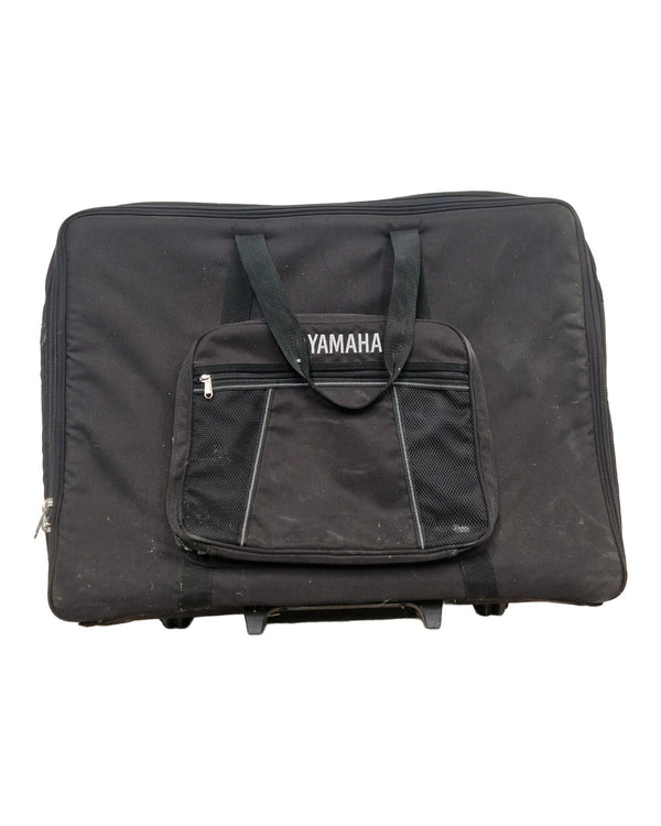 Yamaha PA Speaker/Amplifier Soft Travel Case - Cases & Racks - Good