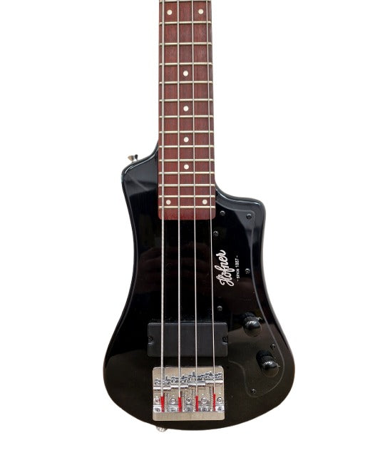 Hofner HCT-SHB - Bass Guitars - Excellent w/ Soft Case