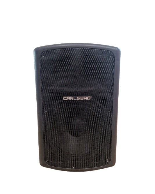 Carlsbro Gamma 12/300 - PA Speakers - Excellent w/ Original Box