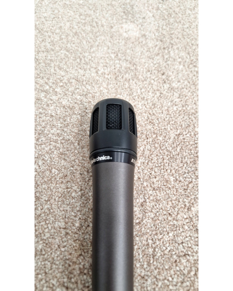 Audio-Technica ATM650 - Microphone - Dark Grey - Excellent w/ Soft Case - image 7