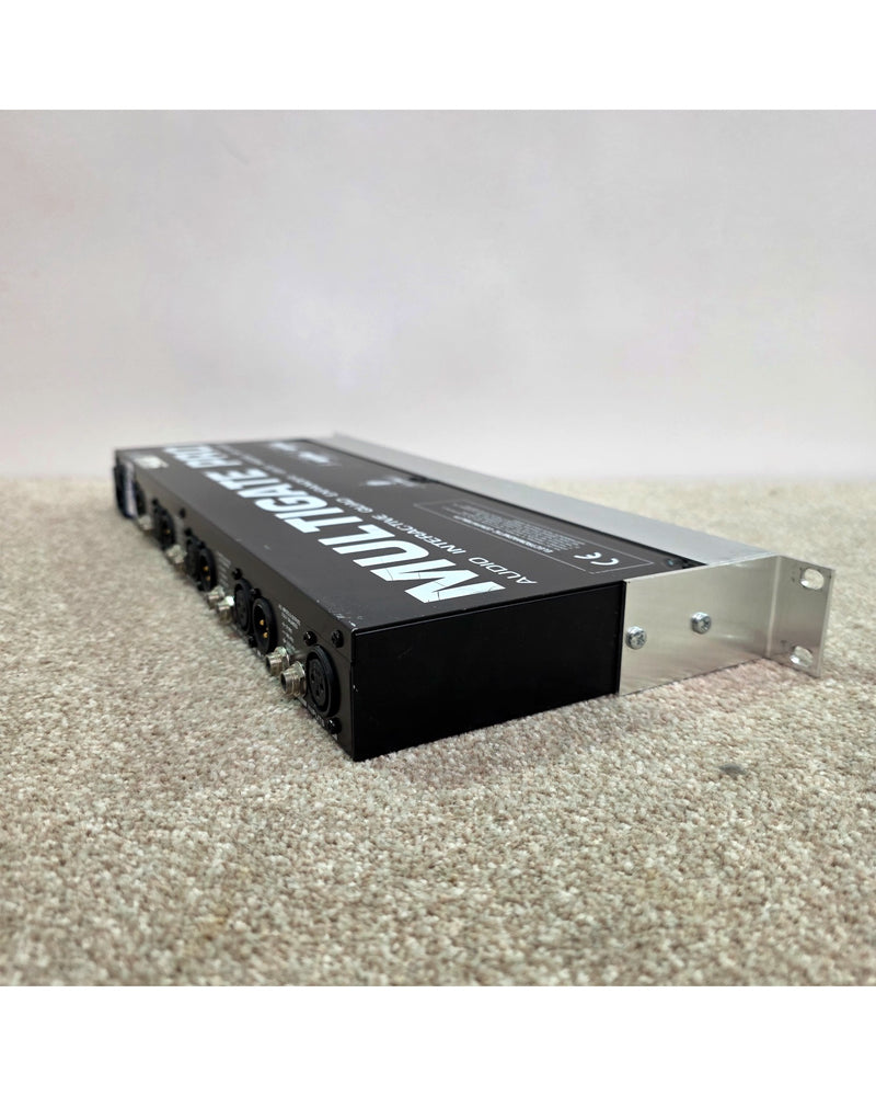 Behringer Multigate Pro XR4400 - Rack Effects - Good - image 5