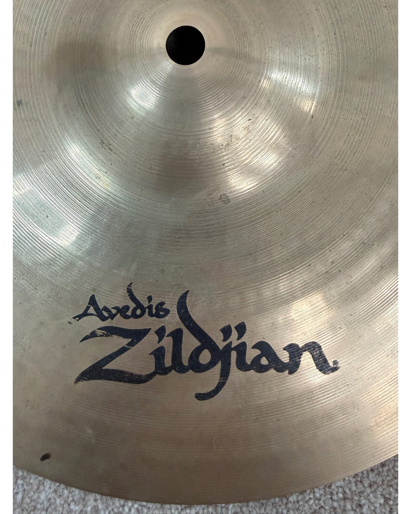 Zidijan A Custom Hi Hat - Pair - Good - image 2