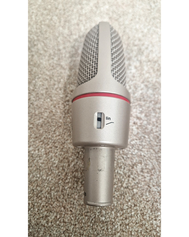 AKG C3000B - Microphone - Champagne/Gold - Very Good - Image 4