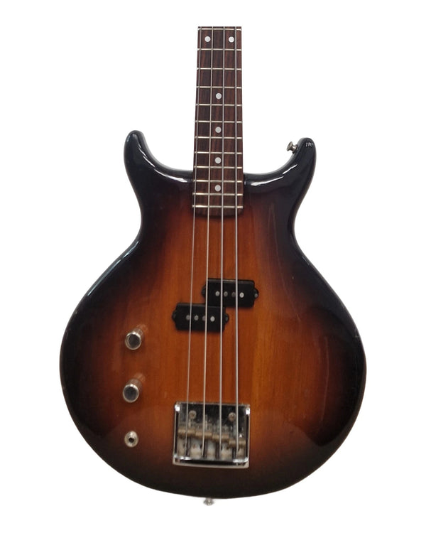 Washburn Scavenger 1980/81 - Bass Guitar - Sunburst - Good w/ Hard Case