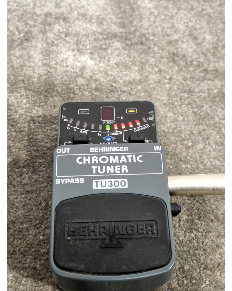 Behringer TU300 - Tuner - Very Good - Image 4