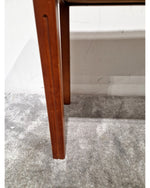 Piano Bench - Piano Stool - Teak - Very Good - Image 6