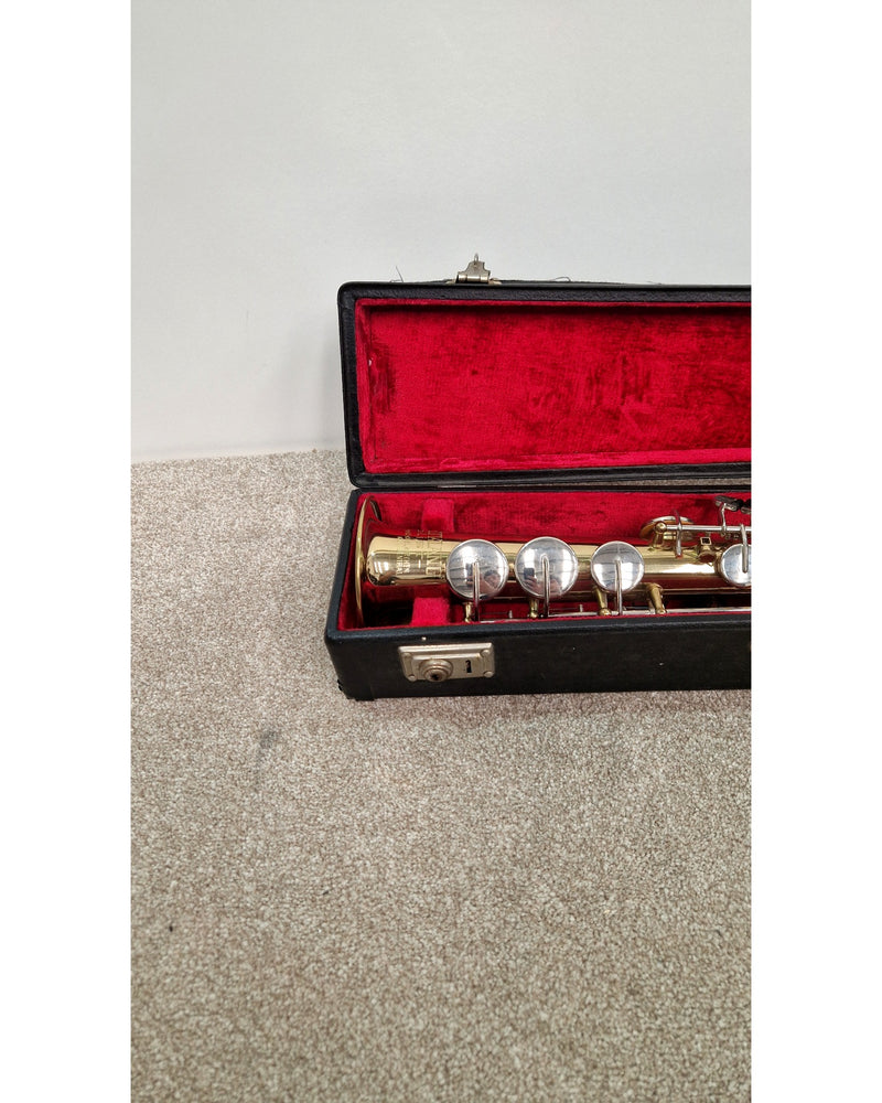 Weltklang Solist - Saxophone - Good w/ Hard Case - image 12