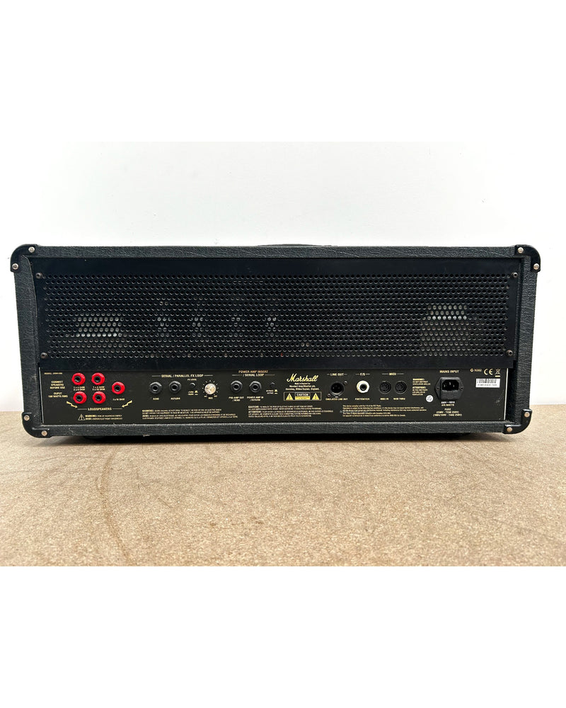Marshall JVM410H - Guitar Amplifiers - Black - Good - Image 6