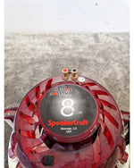 SpeakerCraft AIM8 One - In-Ceiling Speaker - White/red – In-Ceiling Speaker - Good - Image 7