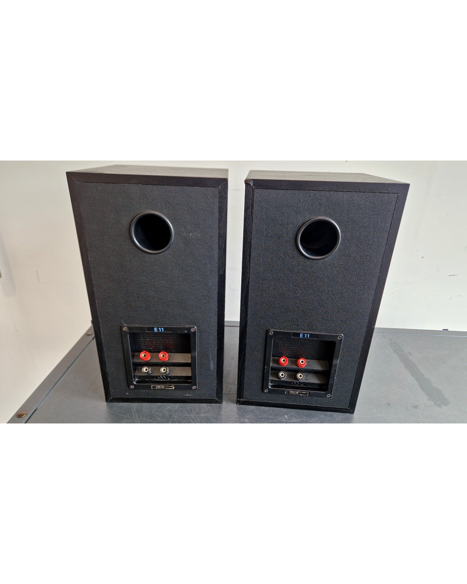 Tannoy E11 - Hi-Fi Speaker - Excellent – Audio Trader
