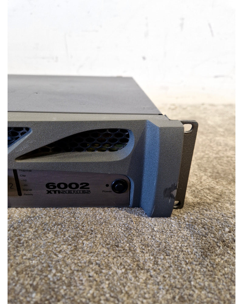 Crown 6002 XTi Series - Power Amplifiers - Good - Image 13
