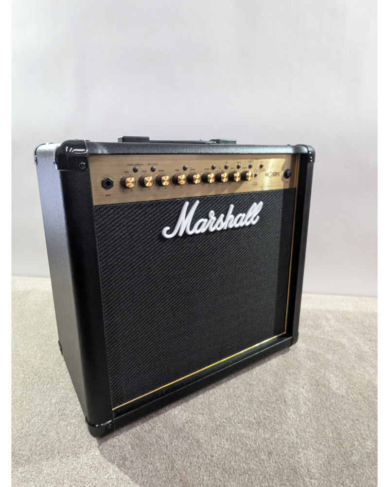 Marshall MG50FX - Guitar Amplifier - Excellent - image 12