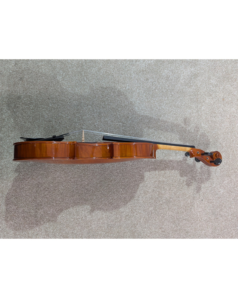 Stentor Conservatoire 4/4 Violin Outfit - Violins & Strings - Like New w/ Soft Case - image 3