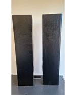 Yamaha NS-F51 - Hi-Fi Speakers - Black - Fair - Image 7