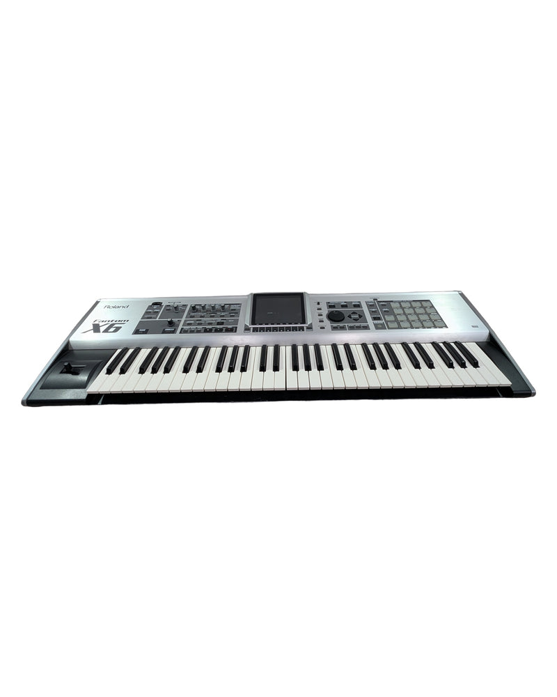 Roland Fantom X6 - Synthesizer - Very Good w/ Soft Case - image 1
