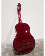 Ortega R121WR - Classical Guitar - Red - Excellent - Image 5