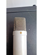 RØDE NT1 - Microphones - Excellent w/ Original Box & Soft Case - Image 5