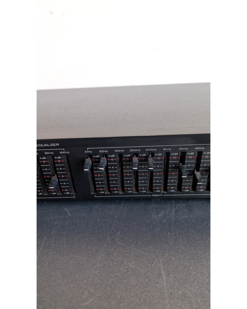 Realistic 31-9080 - EQ & Dynamics Pedals - Excellent - Image 3