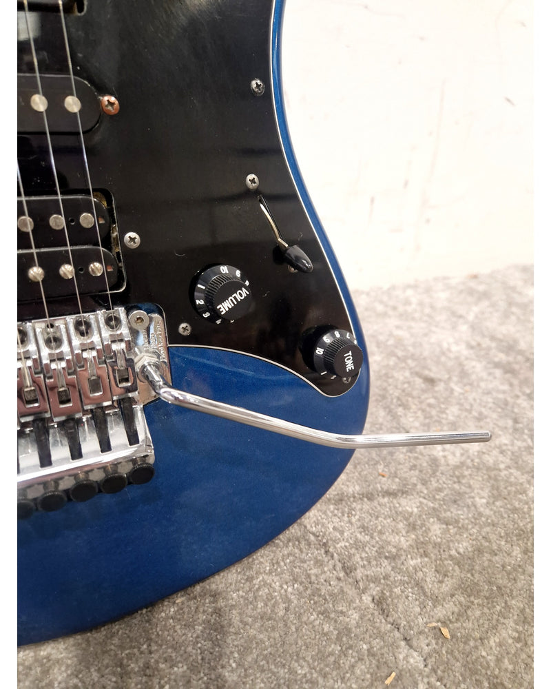Yamaha RGX321P - Electric Guitar - Blue - Excellent - Image 18