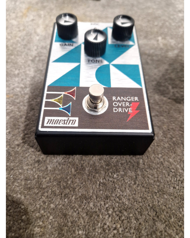 Maestro Ranger Overdrive - Effects Pedal - Mint w/ Original Box - Image 8