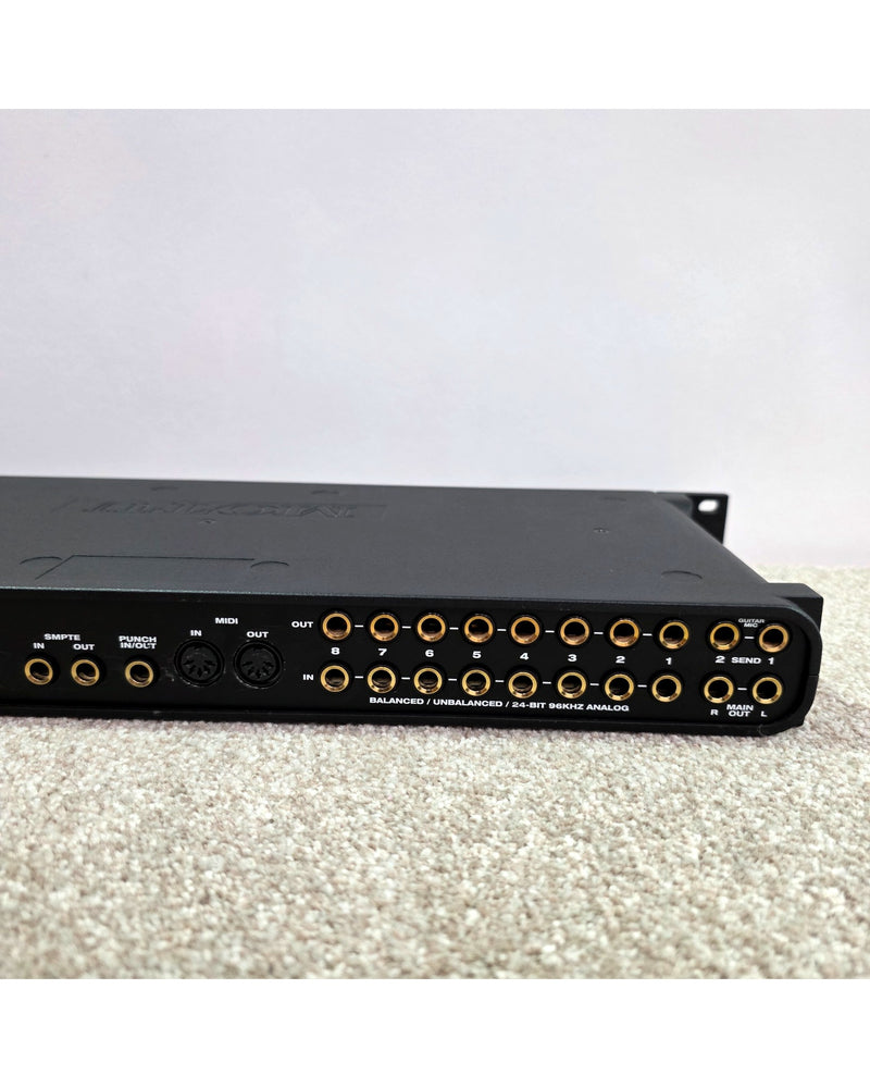 Motu 828 Mk2 USB - Audio Interface - Good - image 7