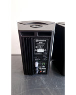 Adastra BC5A - Studio Monitors Pair - Black - Like New - Image 5