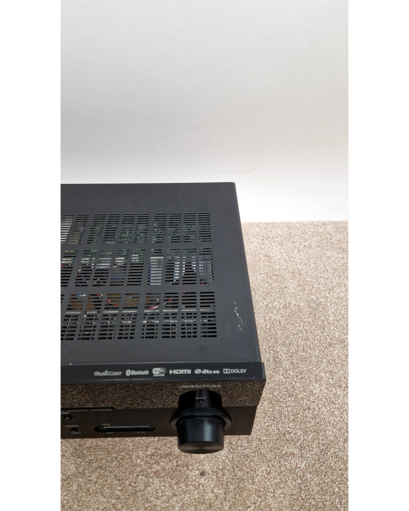 Yamaha RX-A550 - Very Good w/ remote_control & Manuals - image 6