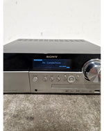 Sony CMT-MX750Ni - Black/silver – Micro system - Excellent - Image 10