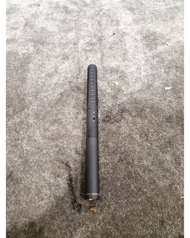RODE NTG-2 - Microphone - Black - Excellent w/ Soft Case - Image 5