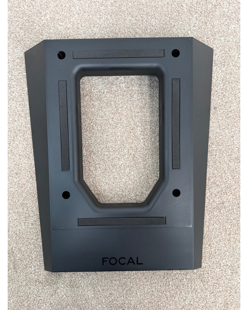 Focal Chora Floor Standing Speaker Stand - Pair - Excellent w/ Manuals & Feet Screws - image 3