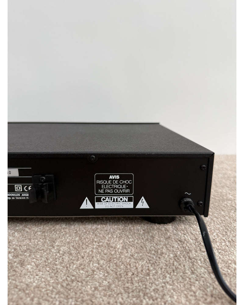 AMC T7 Stereo Tuner - Hi-Fi Tuner - Good w/ Manuals & remote_control - image 11