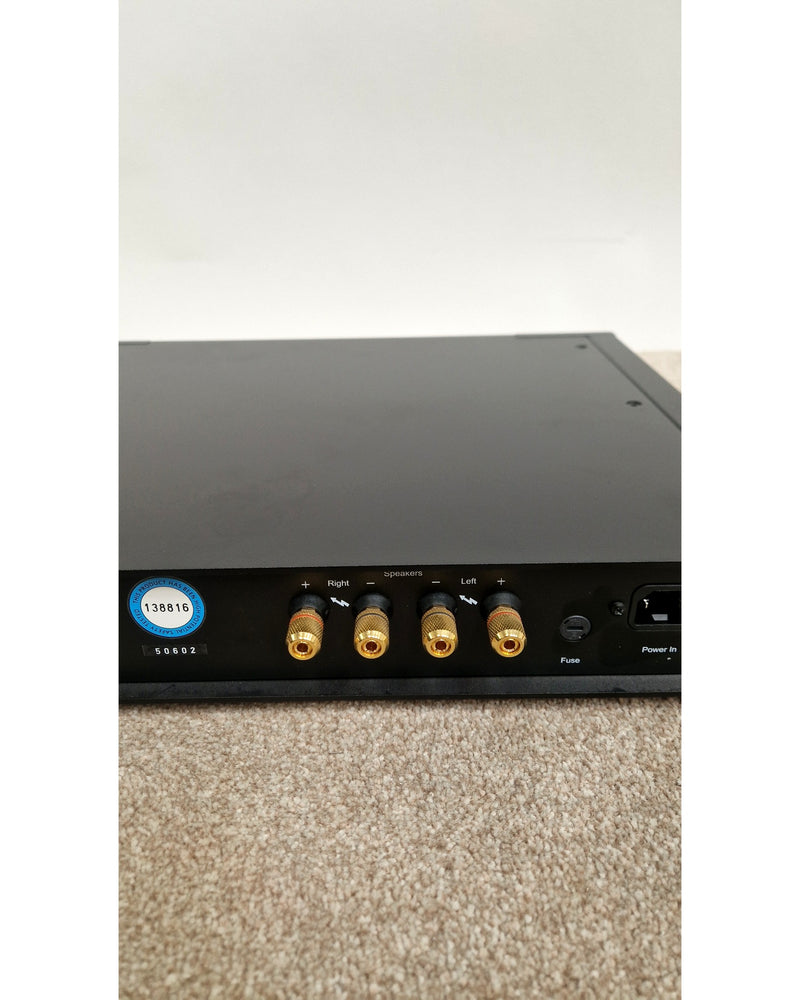 Rega ELEX-R - Hi-Fi Amplifiers - Black - Excellent w/ remote_control & Manuals - image 13