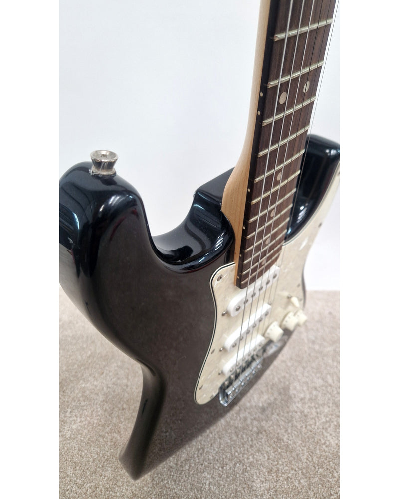 Fender Starcaster - Electric Guitars - Black - Excellent w/ Soft Case - image 15