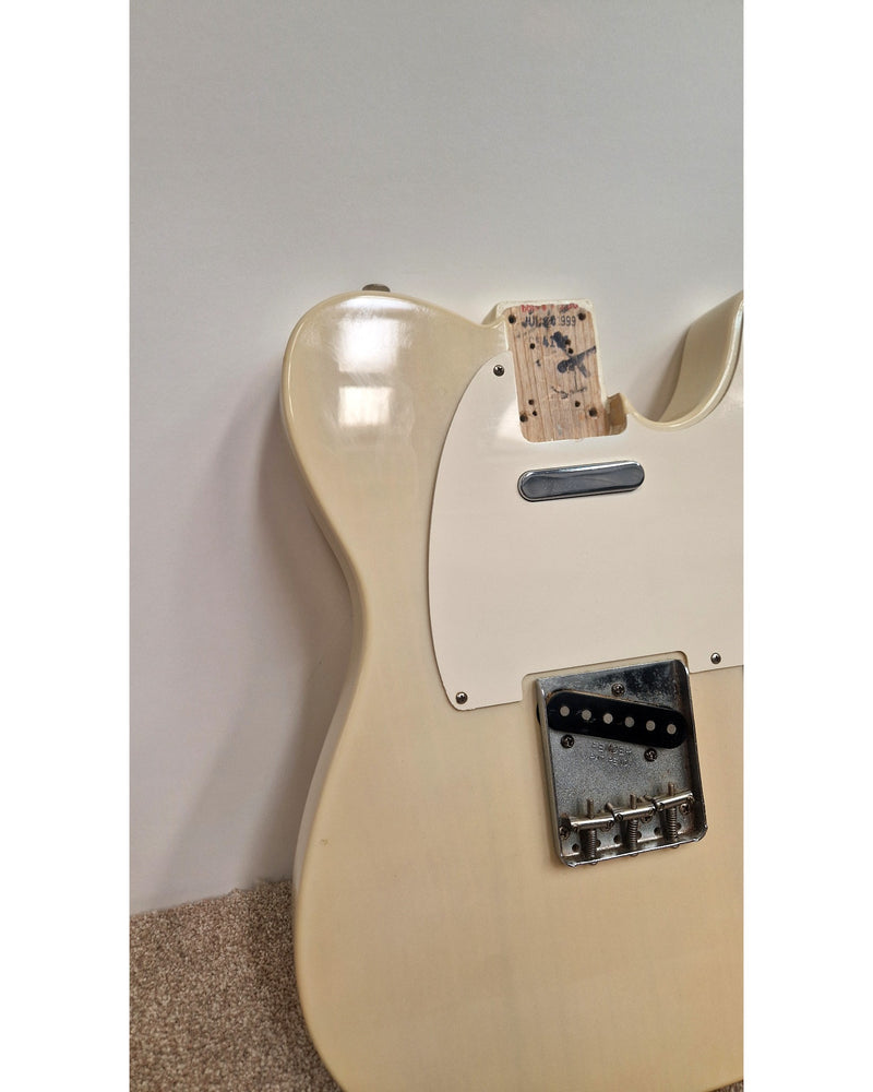 Fender Classic Vibe Telecaster Body 1999 - Electric Guitar - Cream - Very Good - image 10