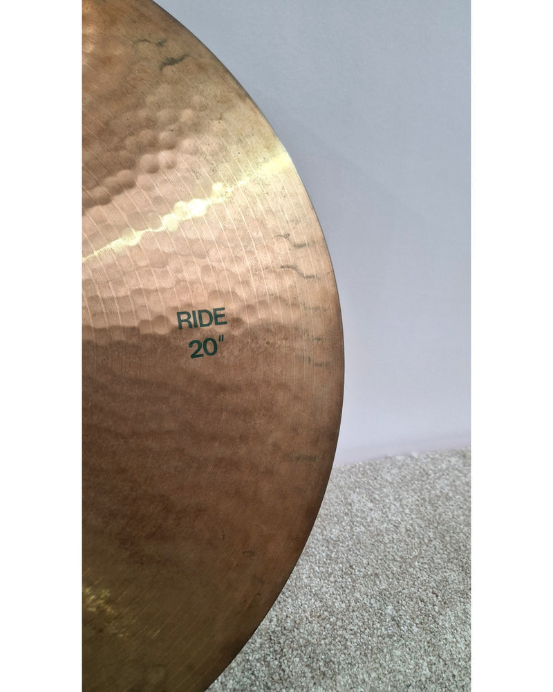 Paiste 505 20" Ride - Cymbal - Excellent - image 3
