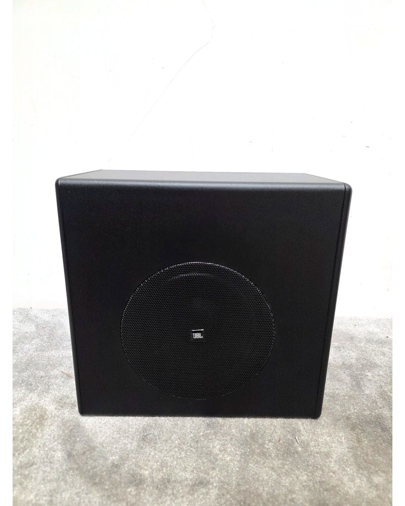 JBL Control 50S/T - Subwoofer - Black - Excellent w/ Original Box & Manuals - Image 2