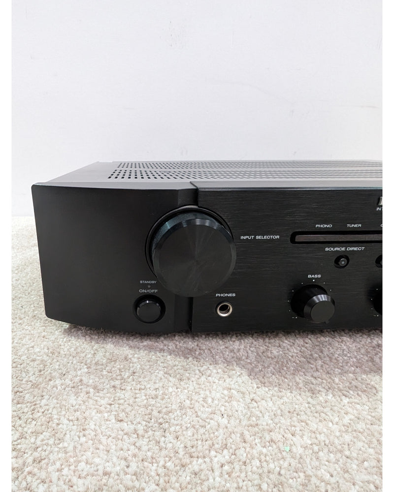 Marantz PM5004 - Hi-Fi Amplifier - Black - Good - image 7