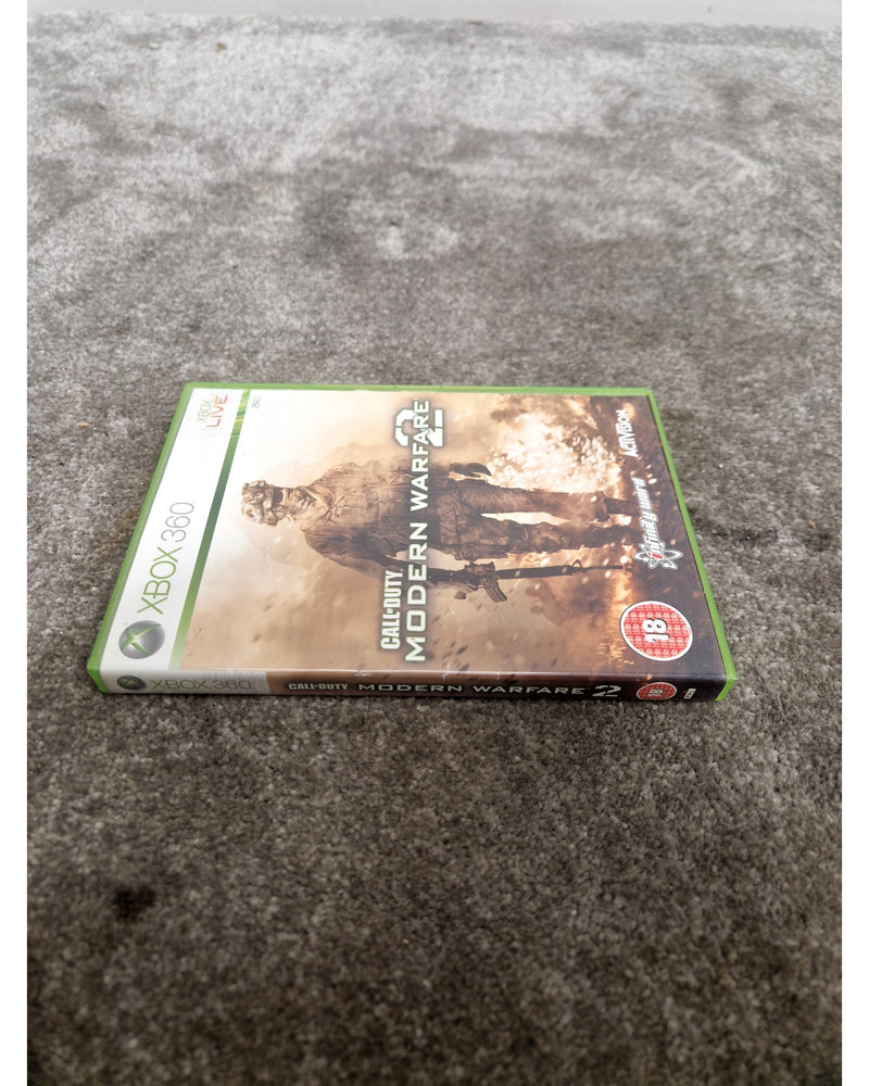 Call of Duty: Modern Warfare 2 - Xbox 360 Game - Excellent w/ Original Box - Image 9